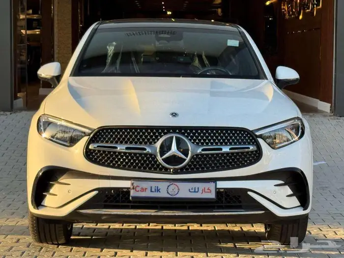 مرسيدس GLC200-2026 1
