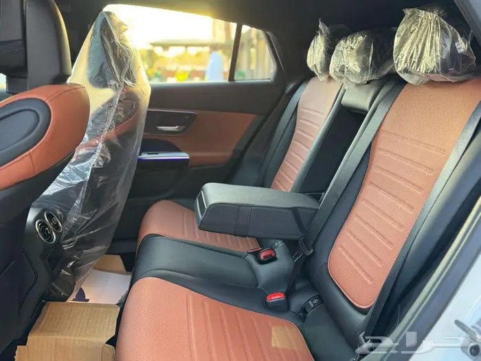 مرسيدس GLC200-2026 9