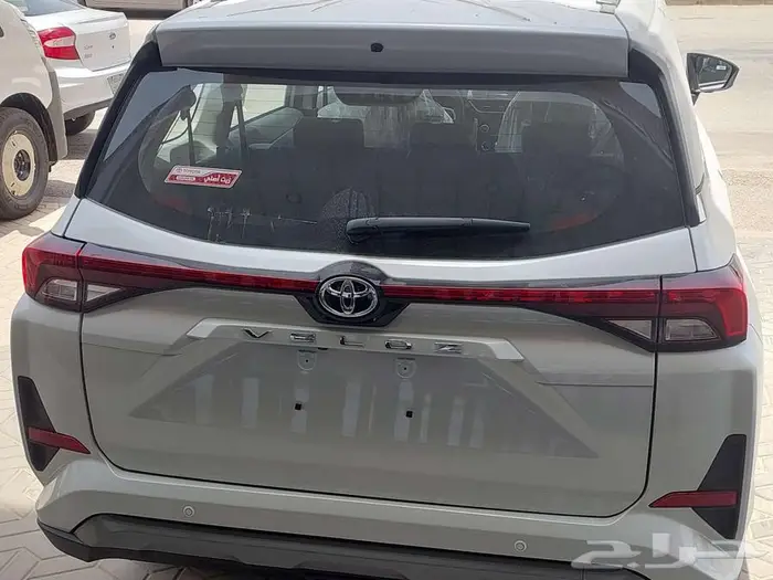 تويوتا2025 فيلوز GLX 2025بنزين تقسيط وكاش 6