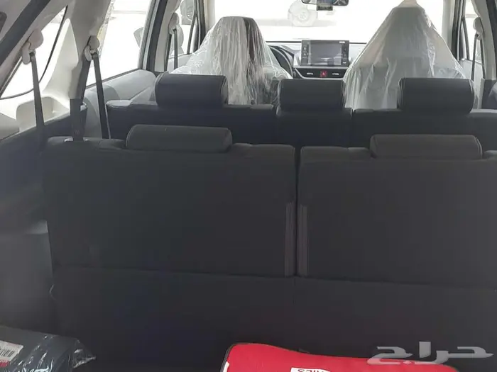 تويوتا2025 فيلوز GLX 2025بنزين تقسيط وكاش 16