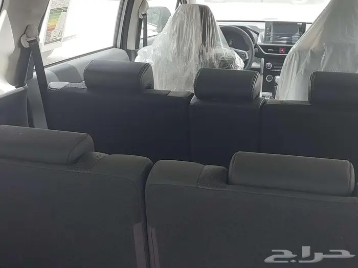 تويوتا2025 فيلوز GLX 2025بنزين تقسيط وكاش 17