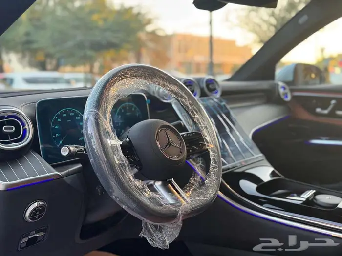 مرسيدس GLC200-2026 35