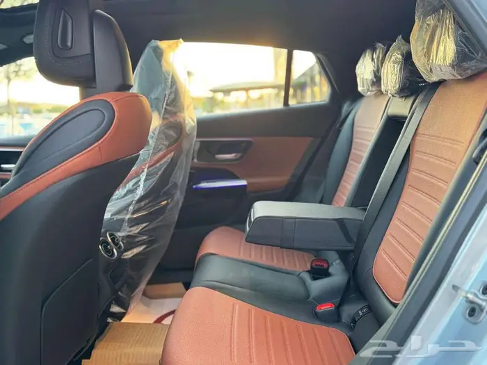 مرسيدس GLC200-2026 38