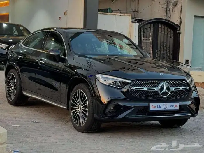 مرسيدس GLC200-2026 13
