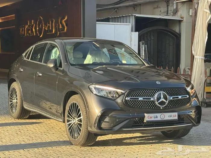 مرسيدس GLC200-2026 24