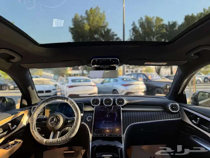 مرسيدس GLC200-2026 28