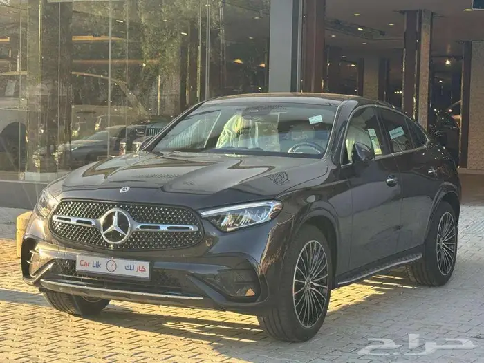 مرسيدس GLC200-2026 23