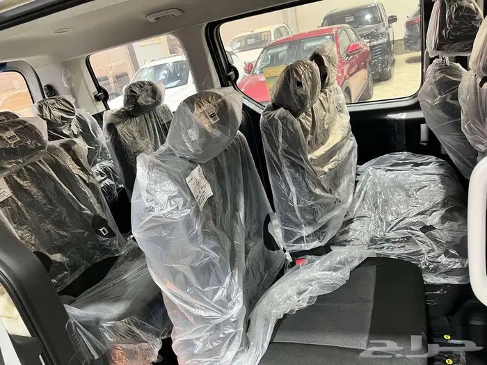 عرض خاص هيونداي استاريا 11 راكب ديزل 2.2 موديل 2025 9