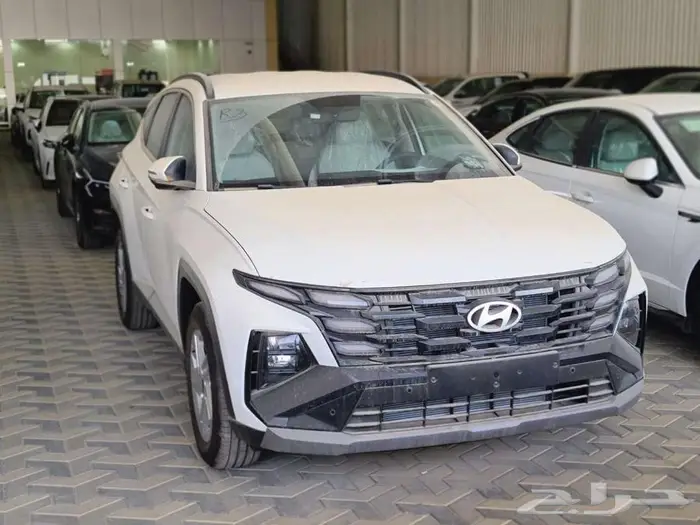 هيونداى توسان سمارت خليجي -2.0 - 2025 2