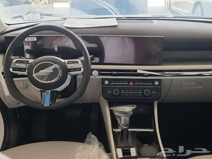 هيونداى توسان سمارت خليجي -2.0 - 2025 9