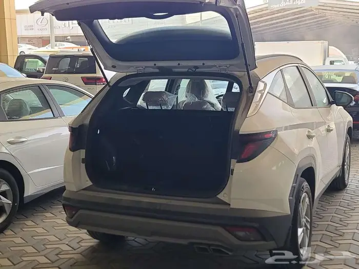 هيونداى توسان سمارت خليجي -2.0 - 2025 6