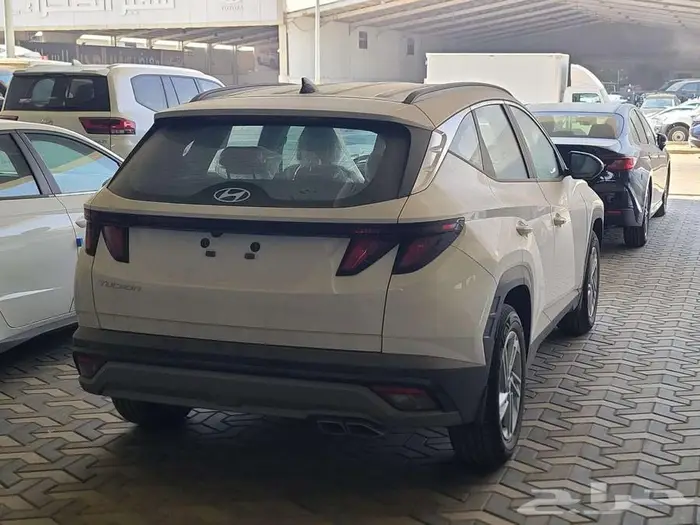 هيونداى توسان سمارت خليجي -2.0 - 2025 5