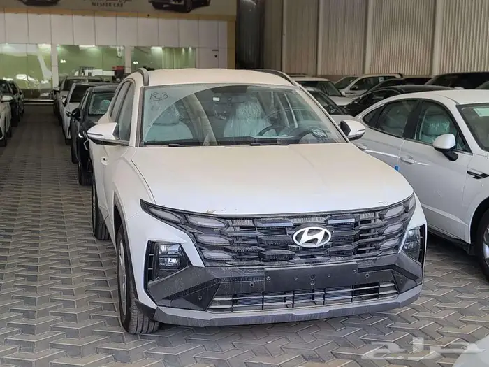 هيونداى توسان سمارت خليجي -2.0 - 2025 3