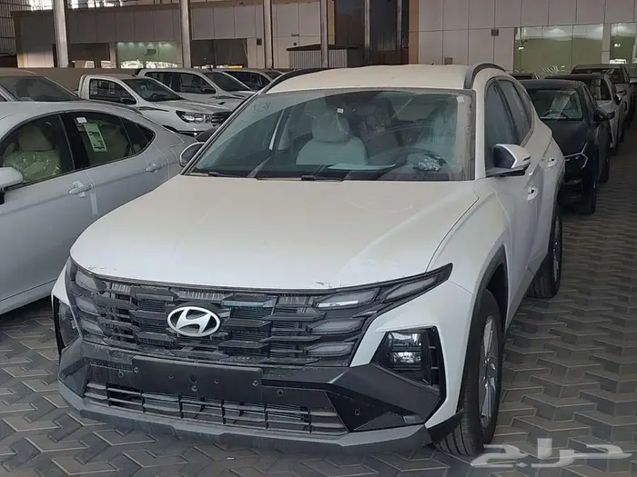 هيونداى توسان سمارت خليجي -2.0 - 2025 4