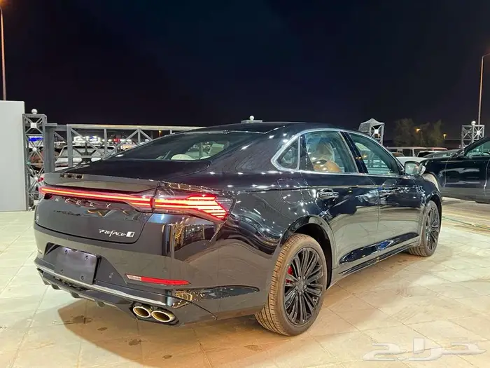 جيلي بريفيس 2025 2026 جمع الفئات. 8