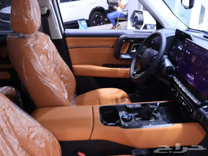 هافال H7 فل الكامل الجديد2026عروض القيادة للسيارات 5