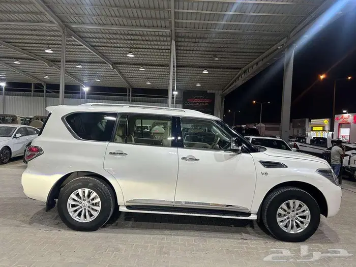 نيسان باترول 2016 6