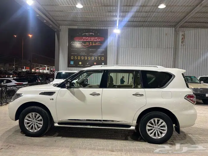 نيسان باترول 2016 5