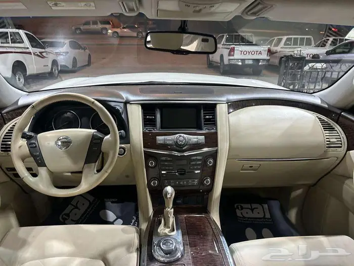 نيسان باترول 2016 13