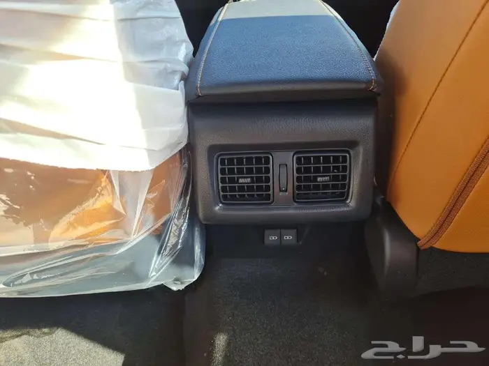 تويوتا تكامري جراندي بنزين 2025 شركة العودة 11