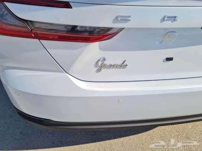 تويوتا تكامري جراندي بنزين 2025 شركة العودة 8