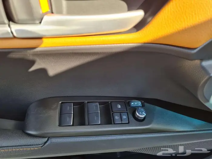 تويوتا تكامري جراندي بنزين 2025 شركة العودة 7