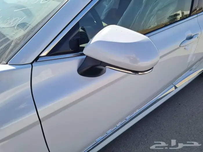 تويوتا تكامري جراندي بنزين 2025 شركة العودة 10