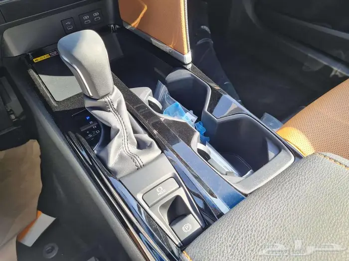 تويوتا تكامري جراندي بنزين 2025 شركة العودة 17