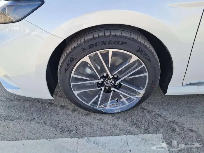 تويوتا تكامري جراندي بنزين 2025 شركة العودة 15