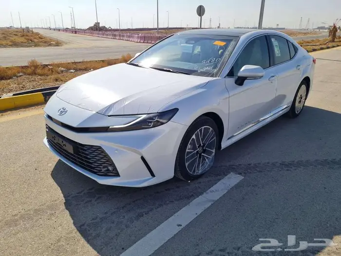 تويوتا تكامري جراندي بنزين 2025 شركة العودة 21