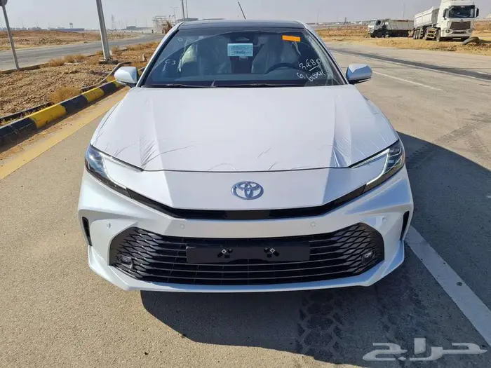 تويوتا تكامري جراندي بنزين 2025 شركة العودة 2