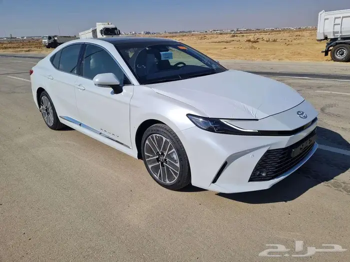 تويوتا تكامري جراندي بنزين 2025 شركة العودة 24