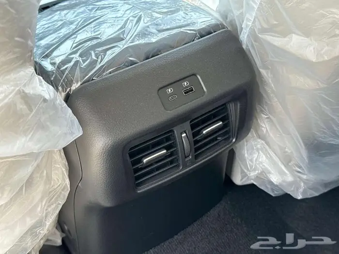 اكستيرا تيتانيوم2024 (دبل -بدون دبل)نص فل بالنقد والتقسيط 16