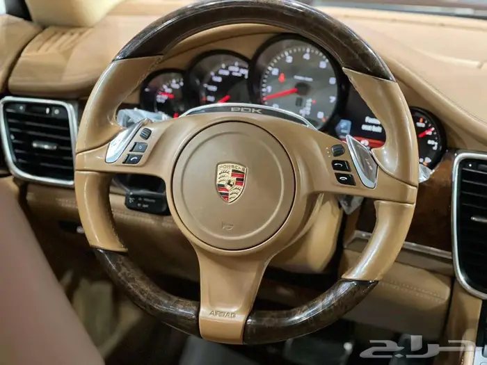 بورش باناميرا 4s 2013 15