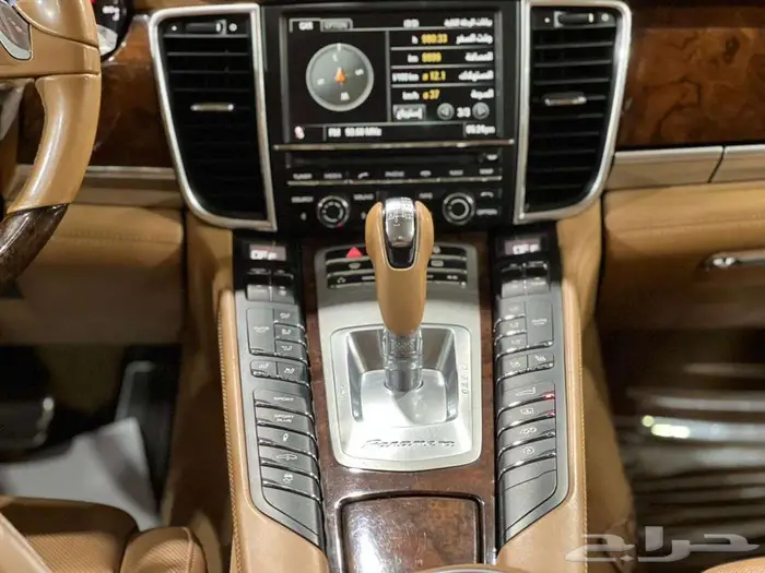 بورش باناميرا 4s 2013 12