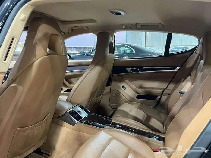 بورش باناميرا 4s 2013 22