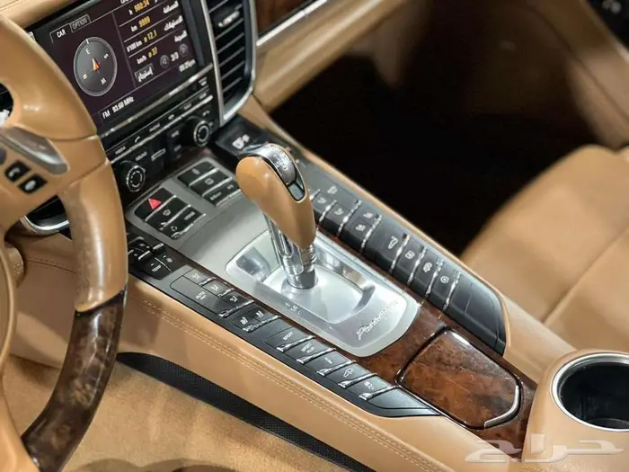 بورش باناميرا 4s 2013 13