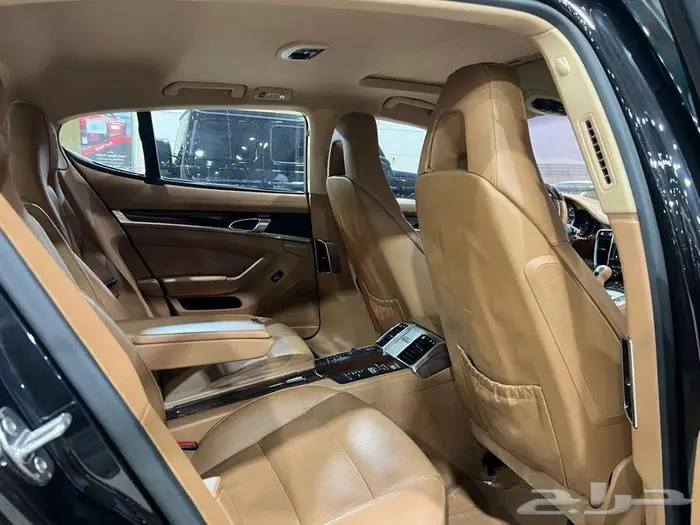 بورش باناميرا 4s 2013 19