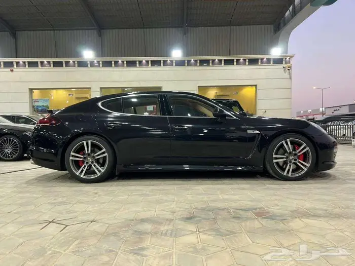 بورش باناميرا 4s 2013 3