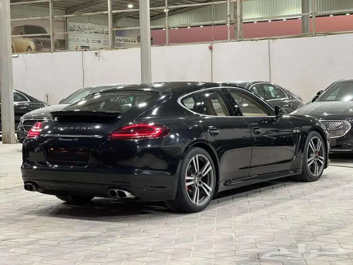 بورش باناميرا 4s 2013 25