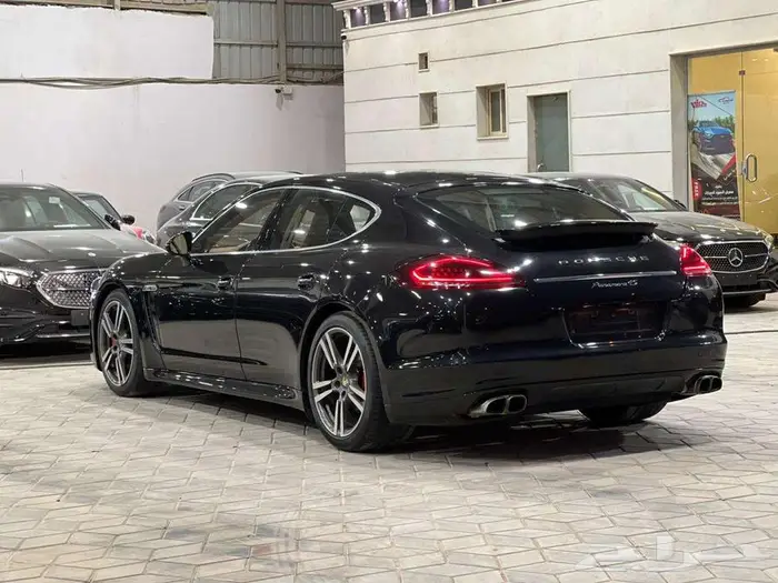 بورش باناميرا 4s 2013 26