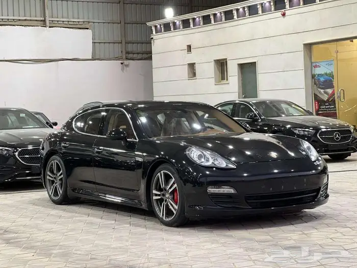 بورش باناميرا 4s 2013 2