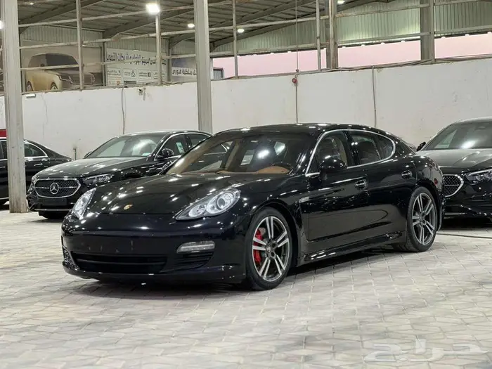 بورش باناميرا 4s 2013 1