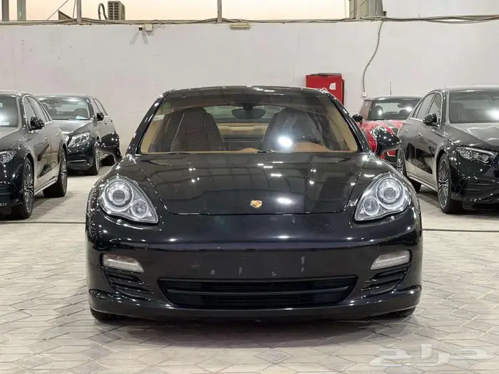 بورش باناميرا 4s 2013 0