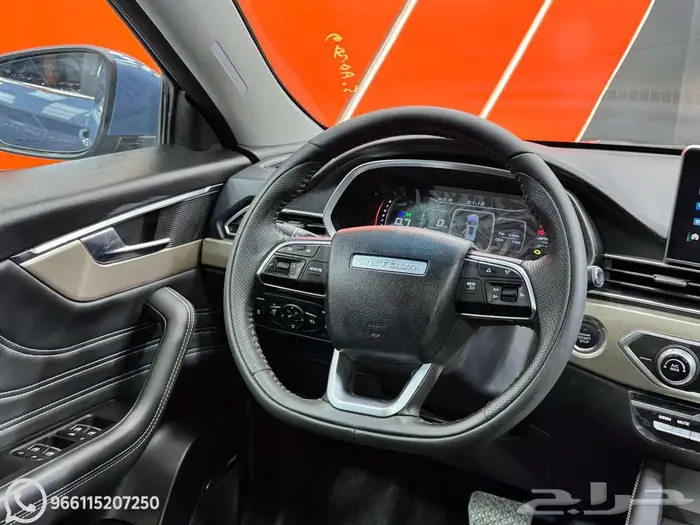 جيتور X70 لاكجري 2025 أعلى فئة جديدة وكالة 4