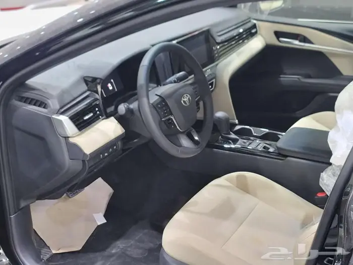 تويوتا 2025كامري le هايبرد - تقسيط افراد وموسسات 8