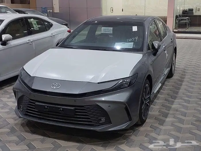 تويوتا 2025كامري le هايبرد - تقسيط افراد وموسسات 1