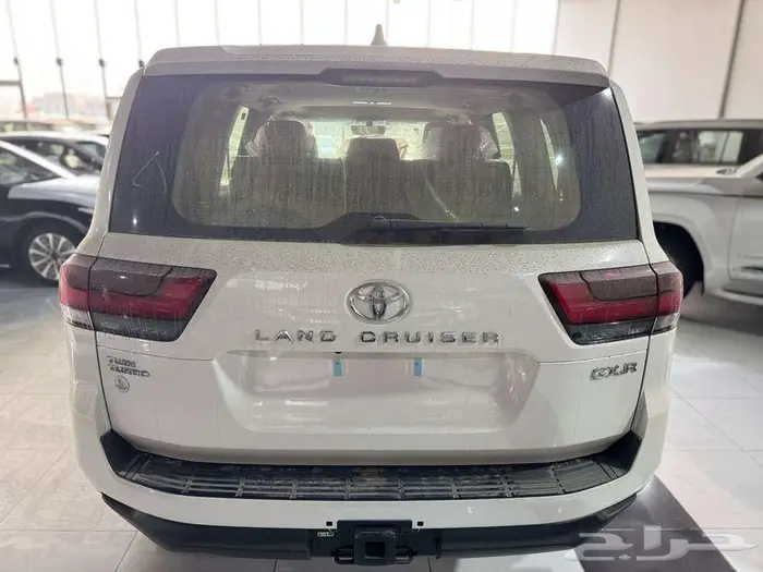 جي اكس ار هدد فتحة سقف بريمي بنزين 2025 - ابيض 5