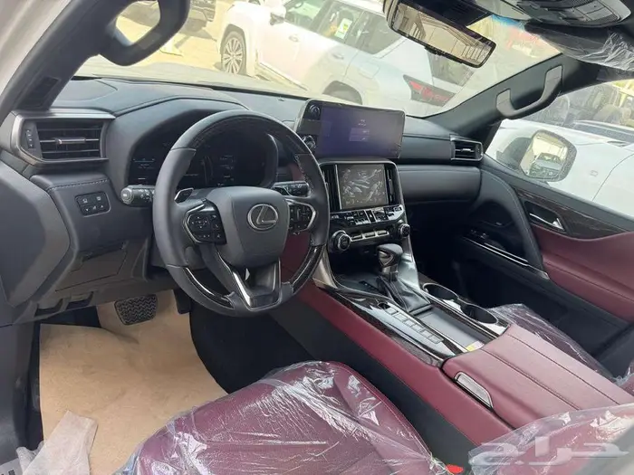 عرض خاص لكزس BB موديل بريمي 2025 بطاقه جمركيه التقسيط. 5