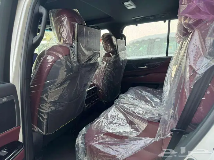 عرض خاص لكزس BB موديل بريمي 2025 بطاقه جمركيه التقسيط. 6